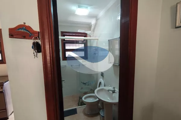 Sobrado 2 dormitórios, Cond. Fechado, Martim de Sá, Caraguatatuba, SP - Foto 6