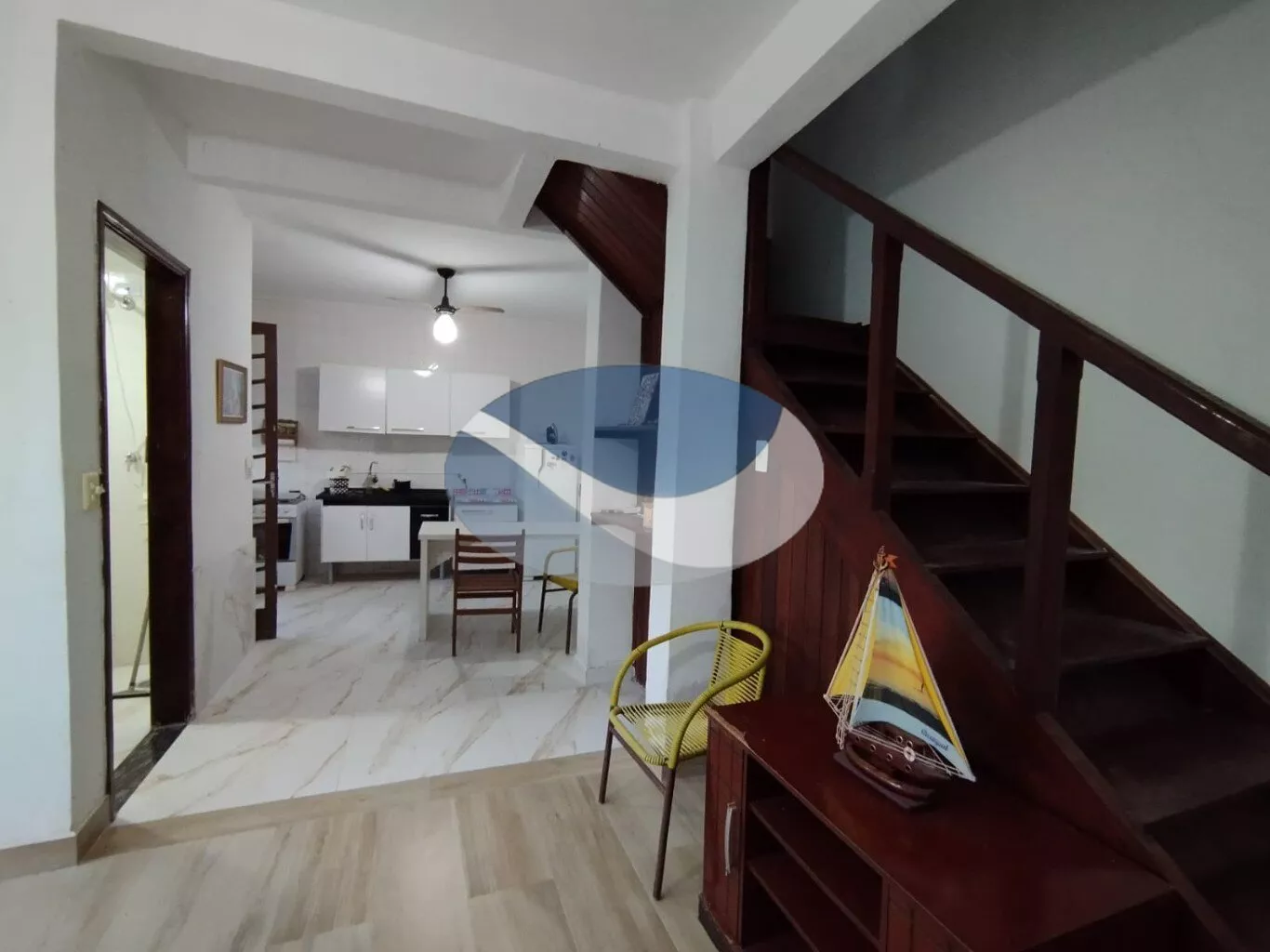 Sobrado, 2 quartos, 80 m² - Foto 2