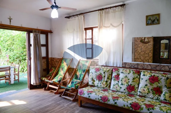 Casa com Localização Excelente 