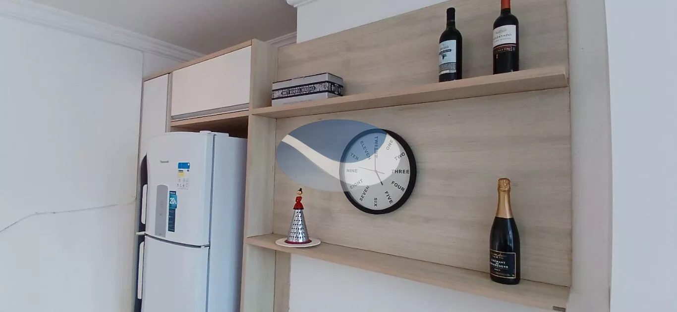 Apartamento, 2 quartos, 77 m² - Foto 2