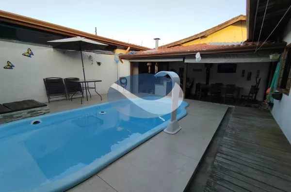 CASA ACONCHEGANTE COM EDÍCULA - Foto 2