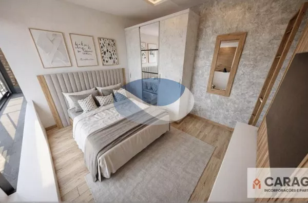 Apartamento para comprar,  Jardim Porto Novo, Caraguatatuba - Foto 2