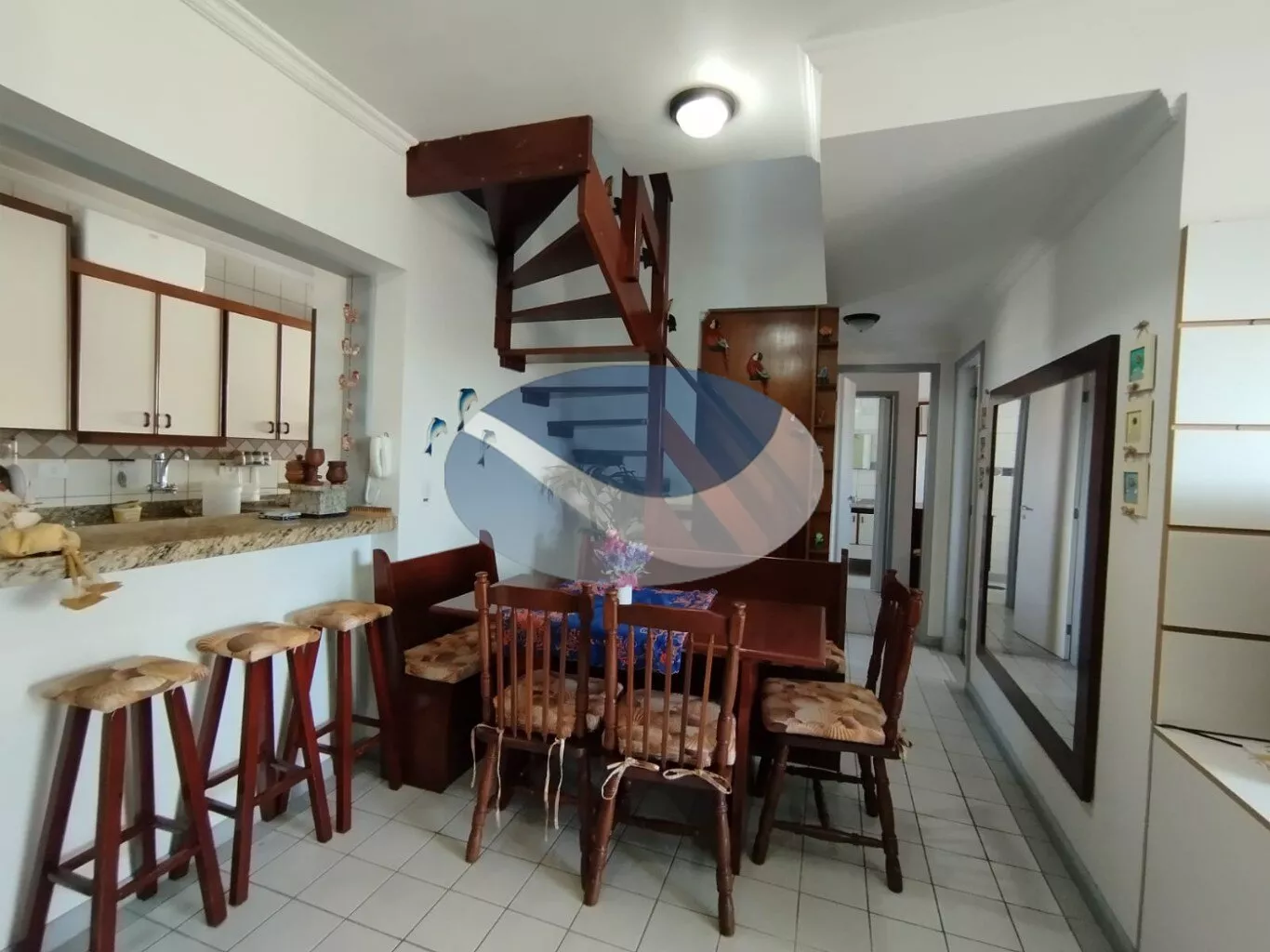 Cobertura, 3 quartos, 160 m² - Foto 6