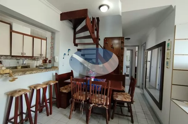 LINDA COBERTURA DUPLEX À VENDA, MARTIM DE SÁ! - Foto 3