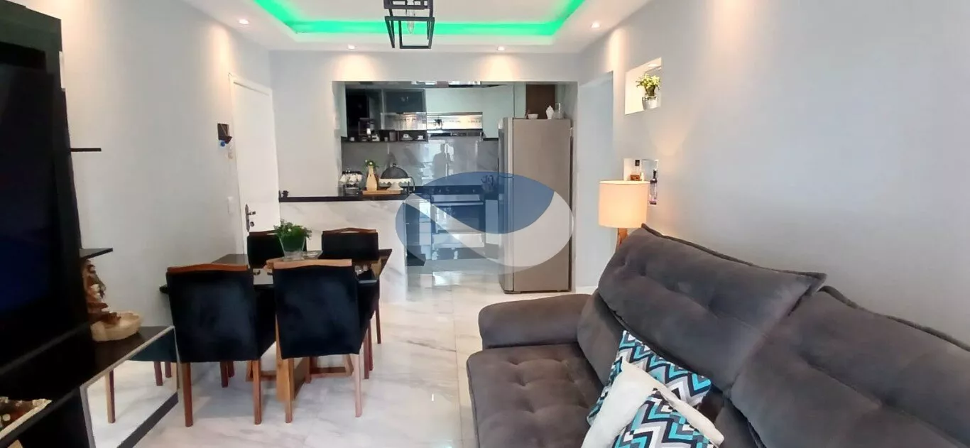 Apartamento à venda com 2 quartos, 79m² - Foto 2