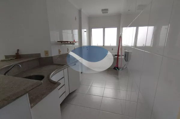 Apartamento com EXCELENTE VISTA MAR - Foto 2