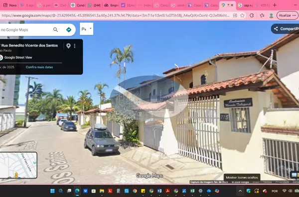 Condomínio Morada Tabaporã