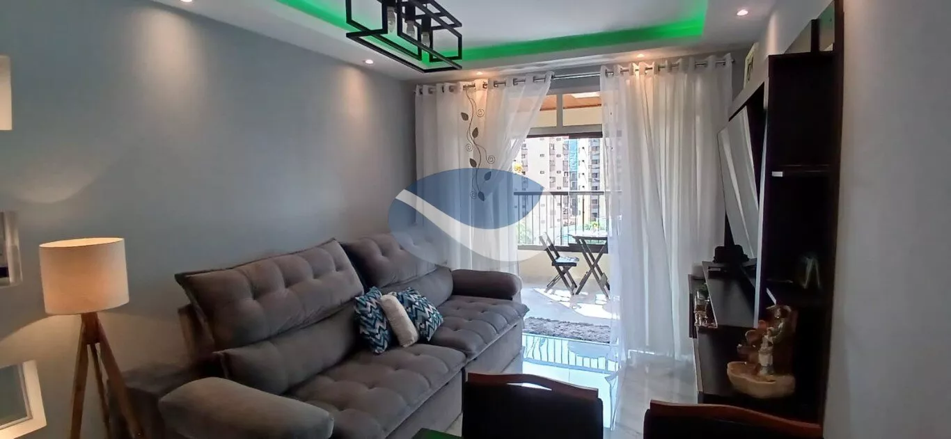 Apartamento, 2 quartos, 79 m² - Foto 1