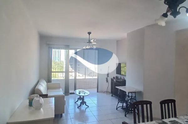Apartamento 2 Dormitórios na Prainha, Caraguatatuba, SP