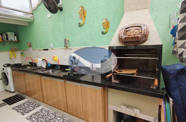 Sobrado em condomínio 3 suites, Martim De Sa, Caraguatatuba