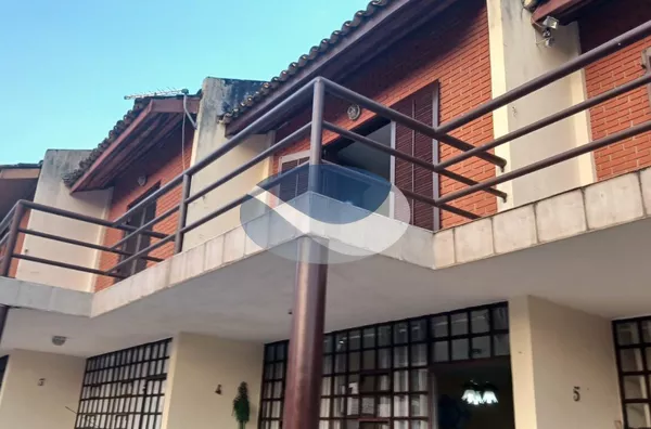 SOBRADO 2 DORMITÓRIOS EM CONDOMÍNIO,  Martim De Sá, Caraguatatuba,SP - Foto 1