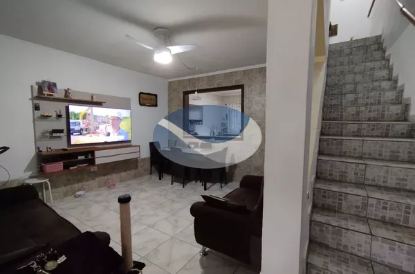 Lindo sobrado na Praia - Foto 2