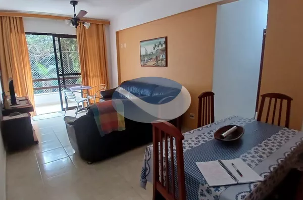 APARTAMENTO COM 3 DORMITÓRIOS, PERTO DA PRAIA, Prainha, Caraguatatuba, SP - Foto 1