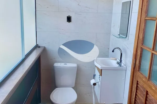 Loft com dois banheiros - Foto 6