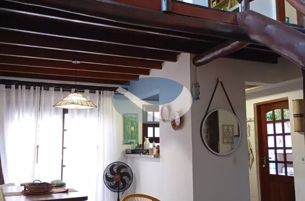 Lindo Sobrado Mobiliado - Foto 4