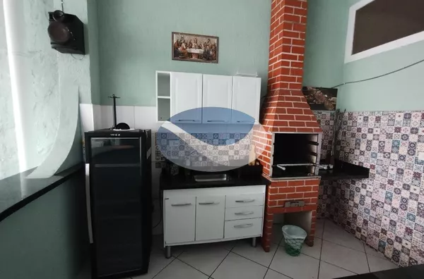 CASA COM ESPAÇO COMPLETO DE LAZER - Foto 6