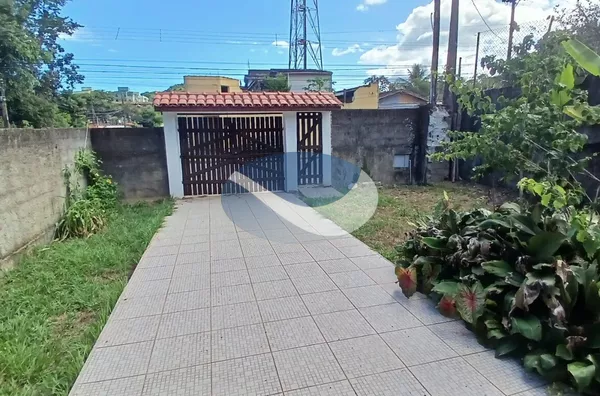 CASA TÉRREA na Martim de Sá, Caraguatatuba, SP - Foto 1