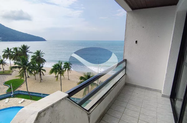COBERTURA VISTA MAR, Prainha, Caraguatatuba, SP