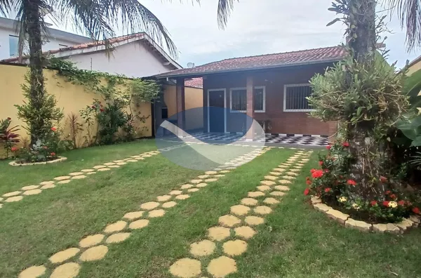 Casa Térrea próximo da praia,  Martim De Sá, Caraguatatuba,SP - Foto 1