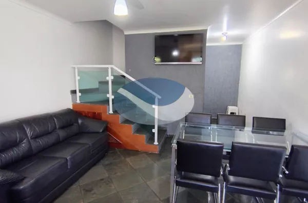 Casa 300m da Martim de Sa, 2 quarto(s),  Martim De Sa, Caraguatatuba