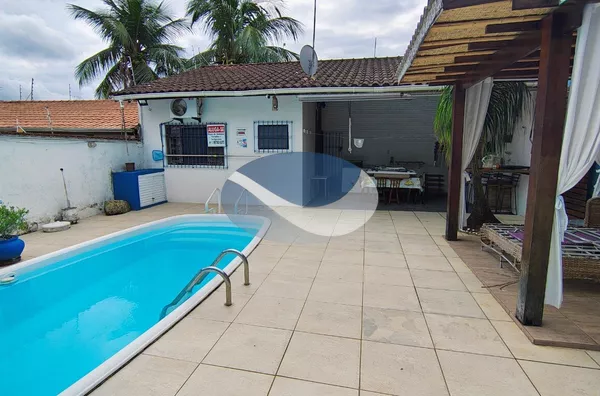 Casa com Piscina - Martim de Sá - Foto 2