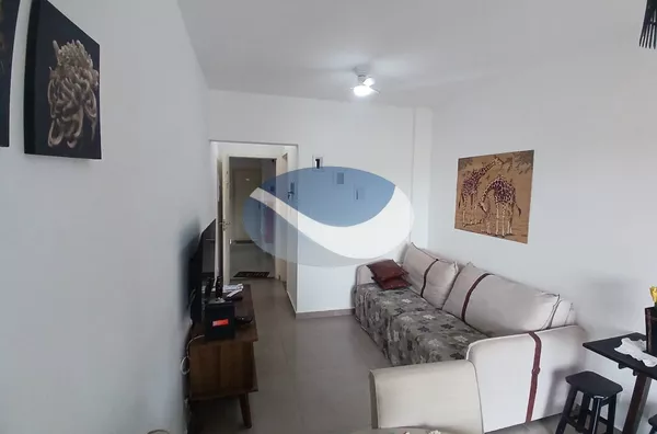 Apartamento 2 dormitórios para comprar ou alugar fixo,  Martim De Sá, Caraguatatuba, SP - Foto 1