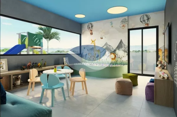 Apartamento para comprar, 2 quarto(s),  Loteamento Jardim Aruan, Caraguatatuba