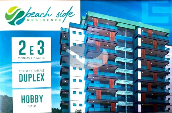 BEACH SIDE RESIDENCE, PRÉ-LANÇAMENTO, Martim De Sá, Caraguatatuba, SP - Foto 1