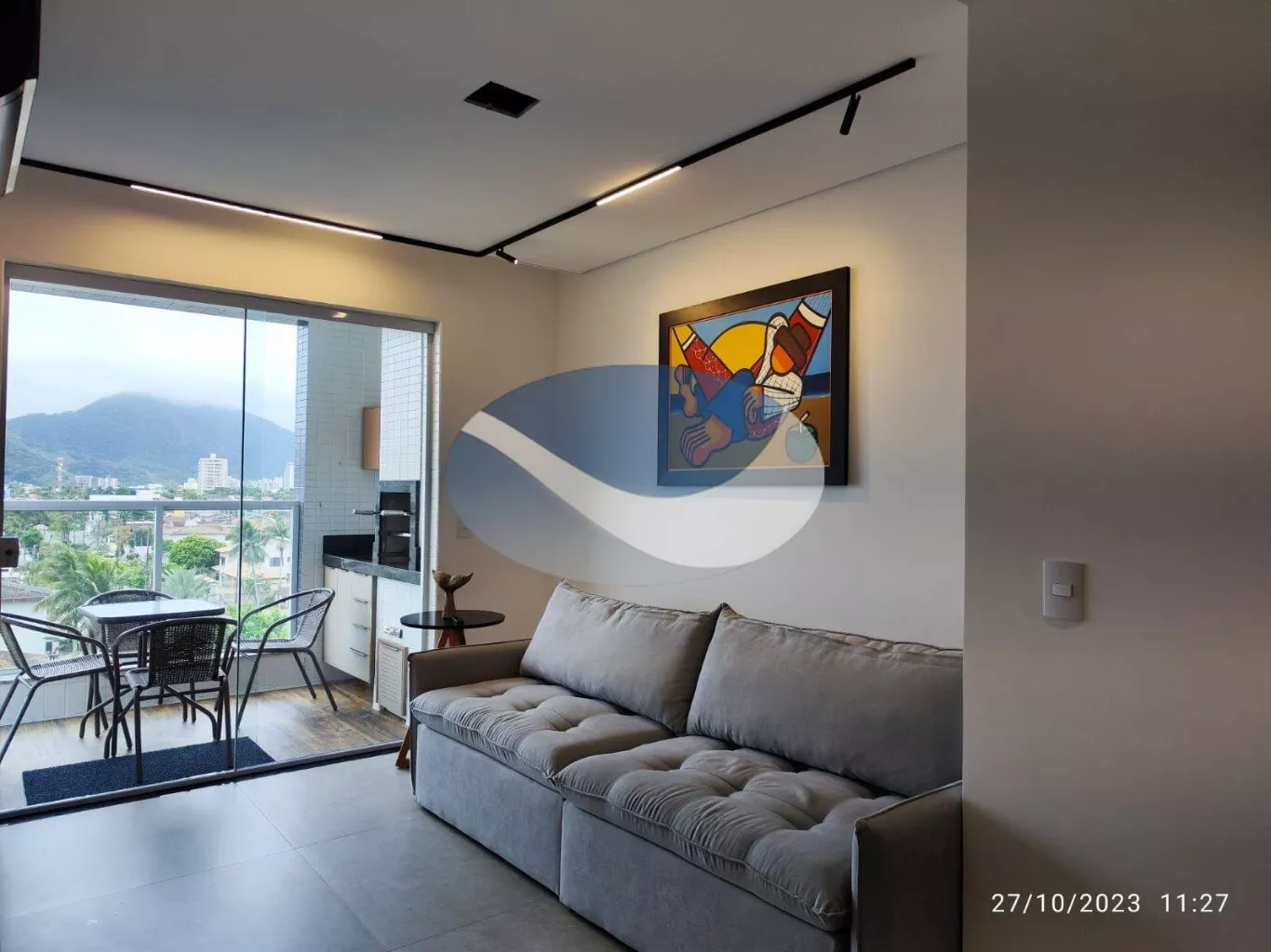 Apartamento, 2 quartos, 52 m² - Foto 3