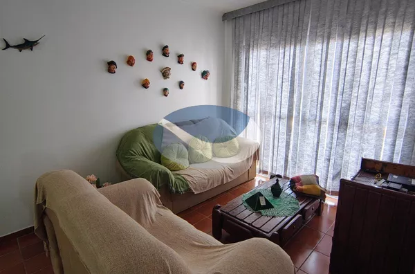 Aluguel fixo Apto com Vista Mar - Martim de Sa - Foto 6