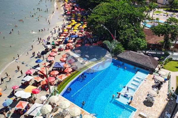 Apartamento Vista Mar,  Prainha, Caraguatatuba - Foto 1