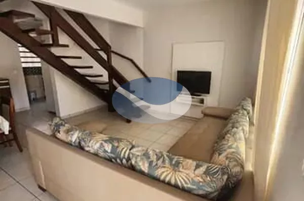 SOBRADO MOBILIADO EM CONDOMÍNIO NA MARTIM DE SÁ! - Foto 1