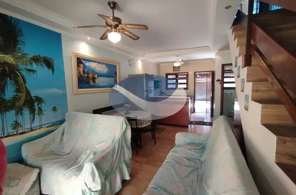 Sobrado 2 dormitórios, Cond. Fechado, Martim de Sá, Caraguatatuba, SP - Foto 3