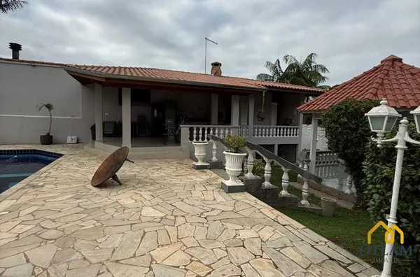 Chácara para venda, 4 quarto(s),  Jardim Itapema, Guararema