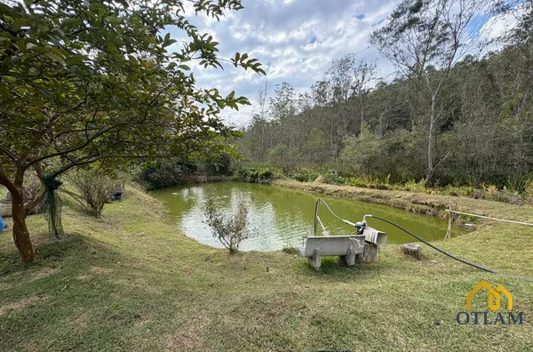 Sítio para venda, 2 quarto(s),  Lagoa Nova, Guararema