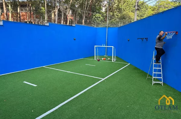 QUADRA INFANTIL