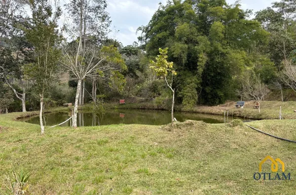 Sítio para venda, 2 quarto(s),  Lagoa Nova, Guararema