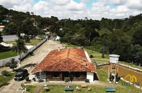 Sítio para venda, 4 quarto(s),  - Selecione - Bairro, Santa Isabel