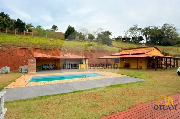 Chácara em condomínio para venda,  Itapema, Guararema