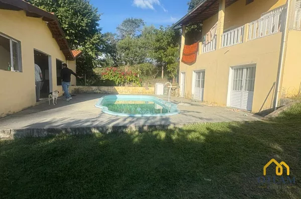 Casa para venda, 4 quarto(s),  Parque Agrico, Guararema