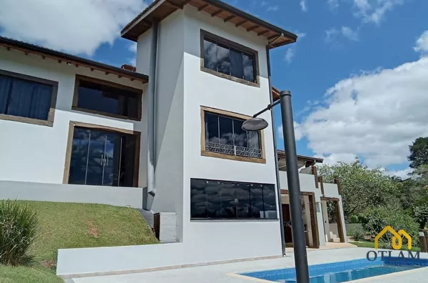 Casa em condomínio para venda,  - Selecione - Bairro, Guararema
