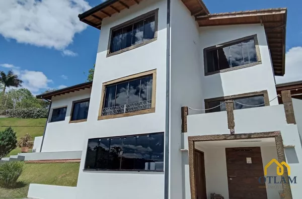 Casa em condomínio para venda,  - Selecione - Bairro, Guararema