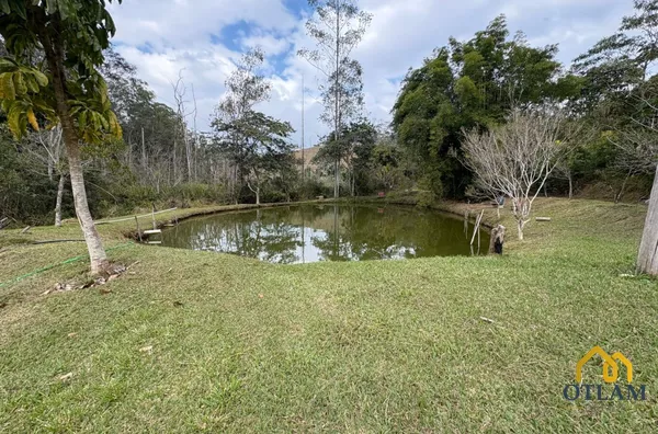Sítio para venda, 2 quarto(s),  Lagoa Nova, Guararema