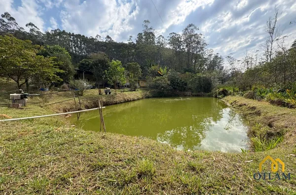 Sítio para venda, 2 quarto(s),  Lagoa Nova, Guararema
