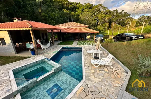 Casa para venda,  Capoeirinha, Guararema