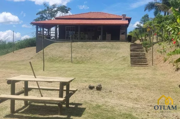 Chácara para venda, 2 quarto(s),  - Selecione - Bairro Fukushima, Guararema