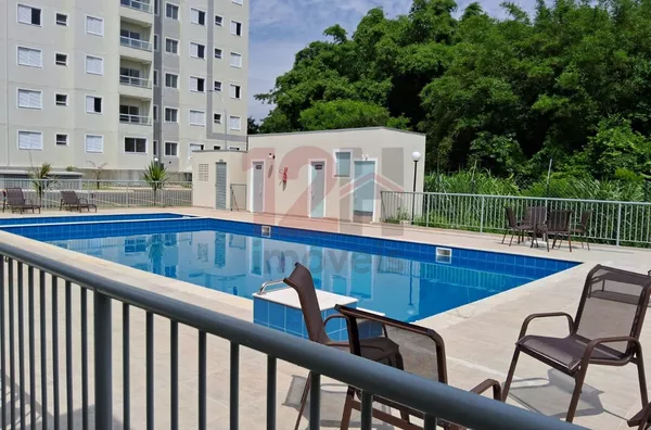 Apartamento para aluguel, 2 quarto(s),  água Branca, Piracicaba
