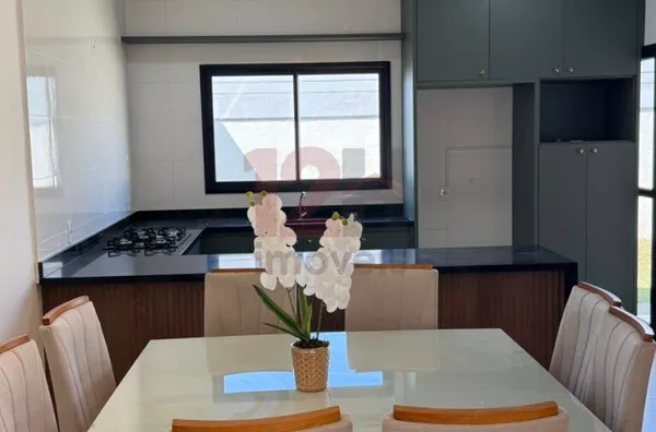 Casa em condomínio para aluguel - Santa Rosa, Piracicaba/SP