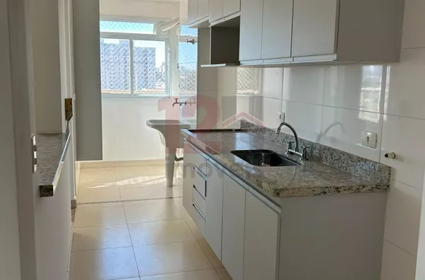 Apartamento para aluguel, 3 quarto(s),  Paulicéia, Piracicaba