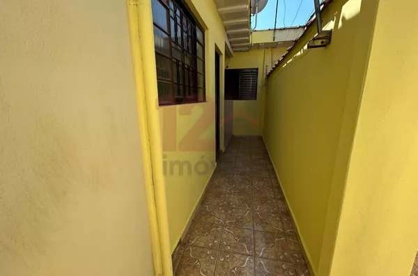 Casa geminada para , 1 quarto(s),  Jardim Matilde Ii, Piracicaba